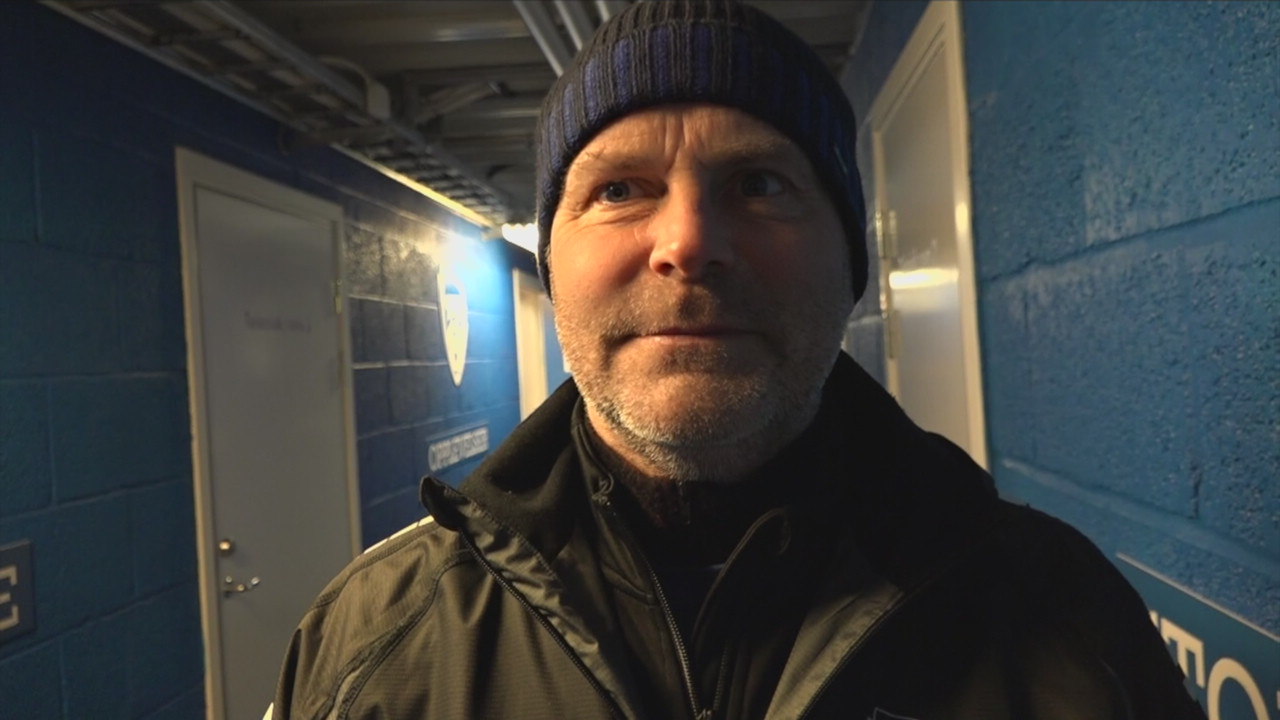 Imponert av nykommerne